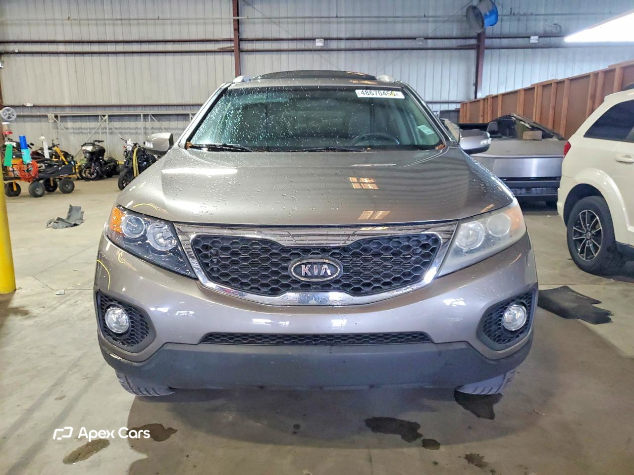 Kia Sorento 2011