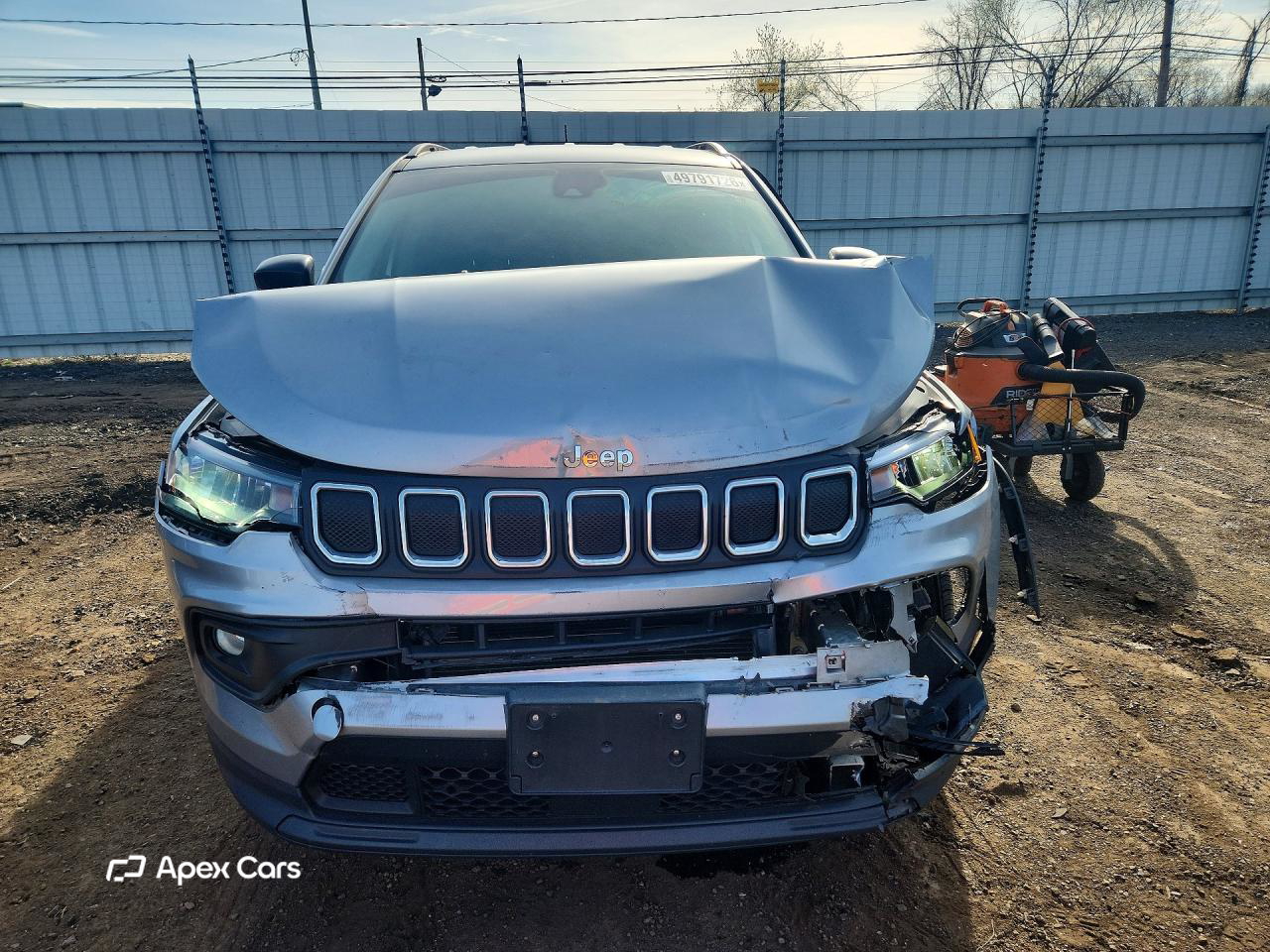 Jeep Compass 2022