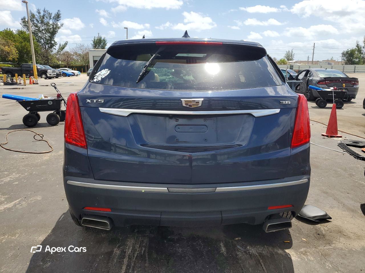 Cadillac XT5 2019