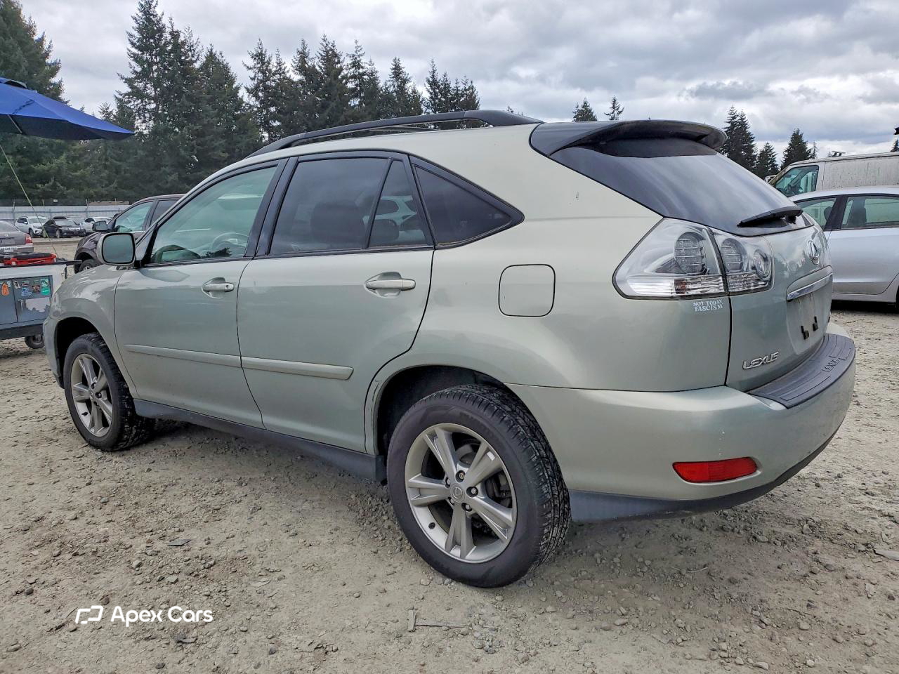 Lexus RX 2006