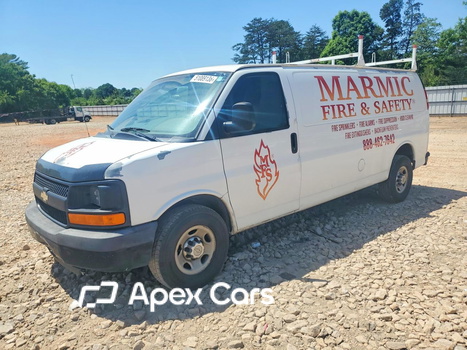 Chevrolet Express 2013 - Image 1 of 13