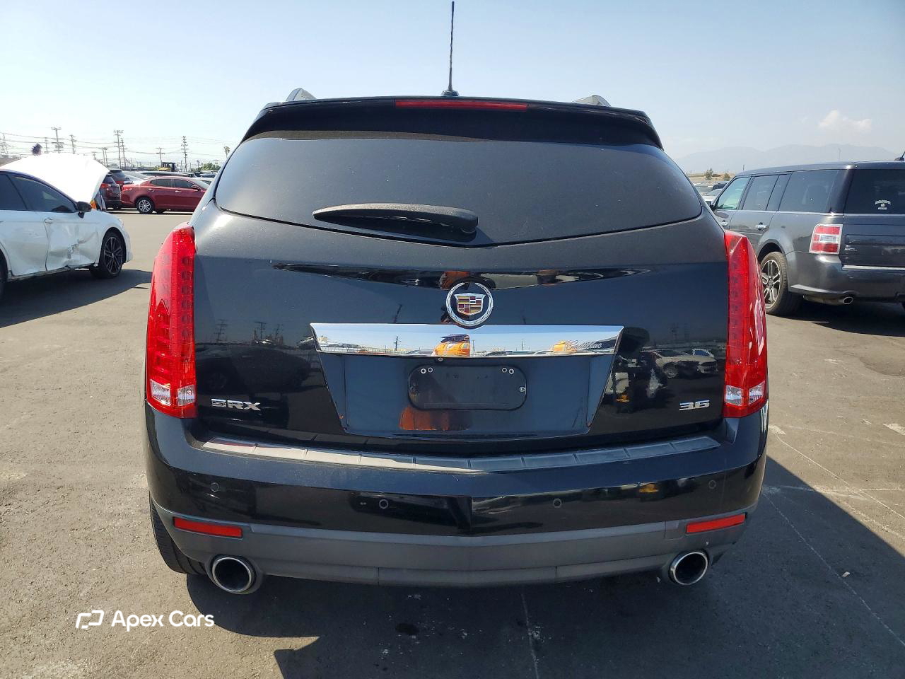 Cadillac SRX 2016