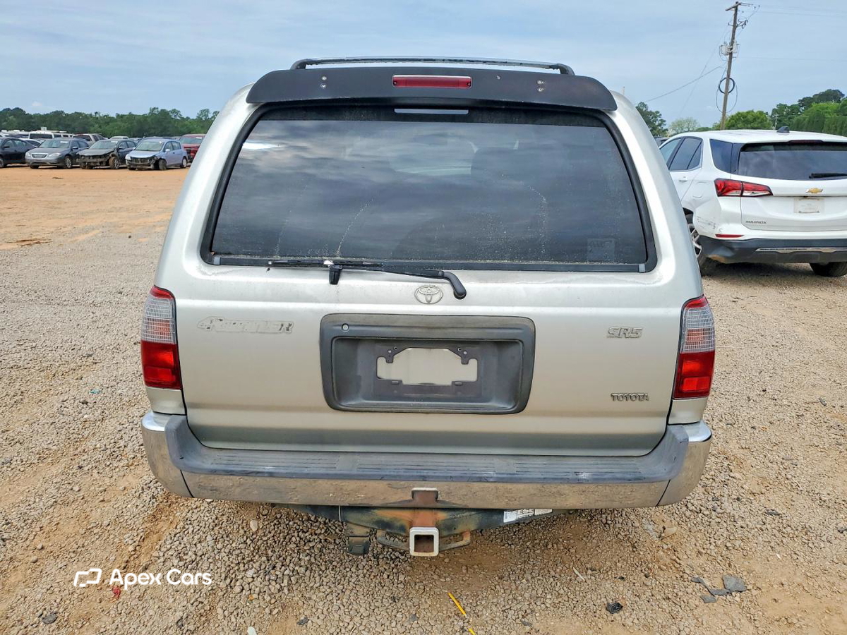Toyota 4Runner 1999