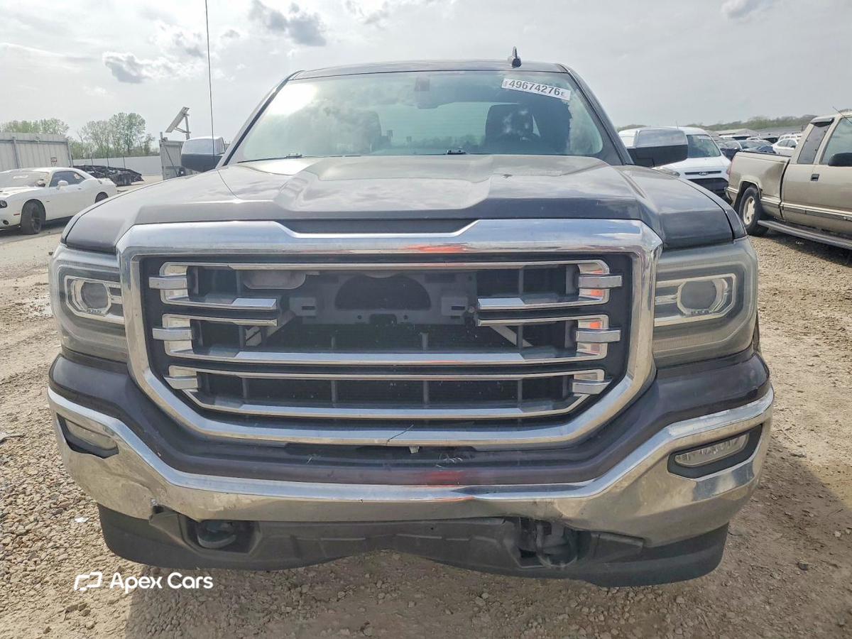 GMC Sierra 2016