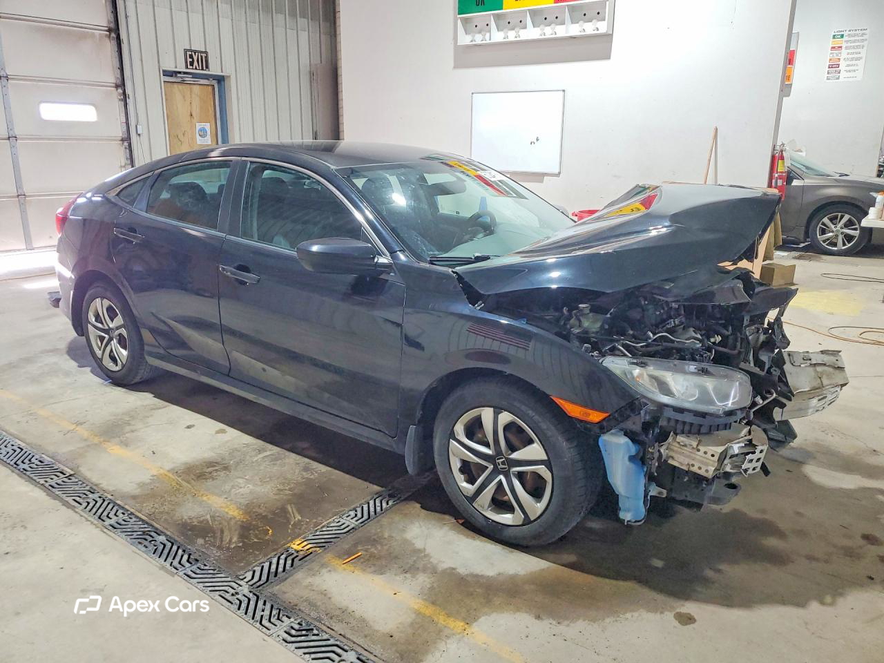 Honda Civic 2016