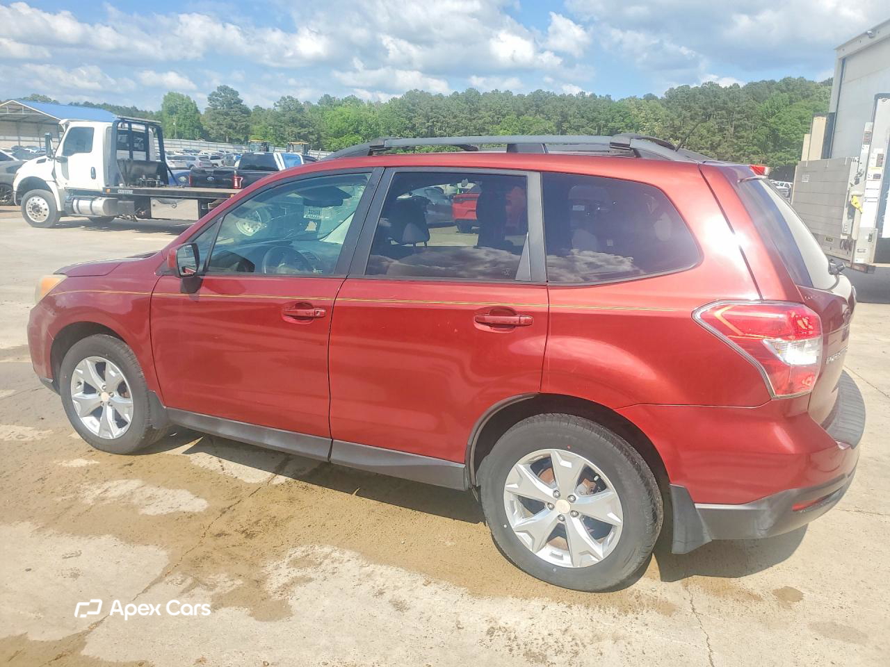 Subaru Forester 2014