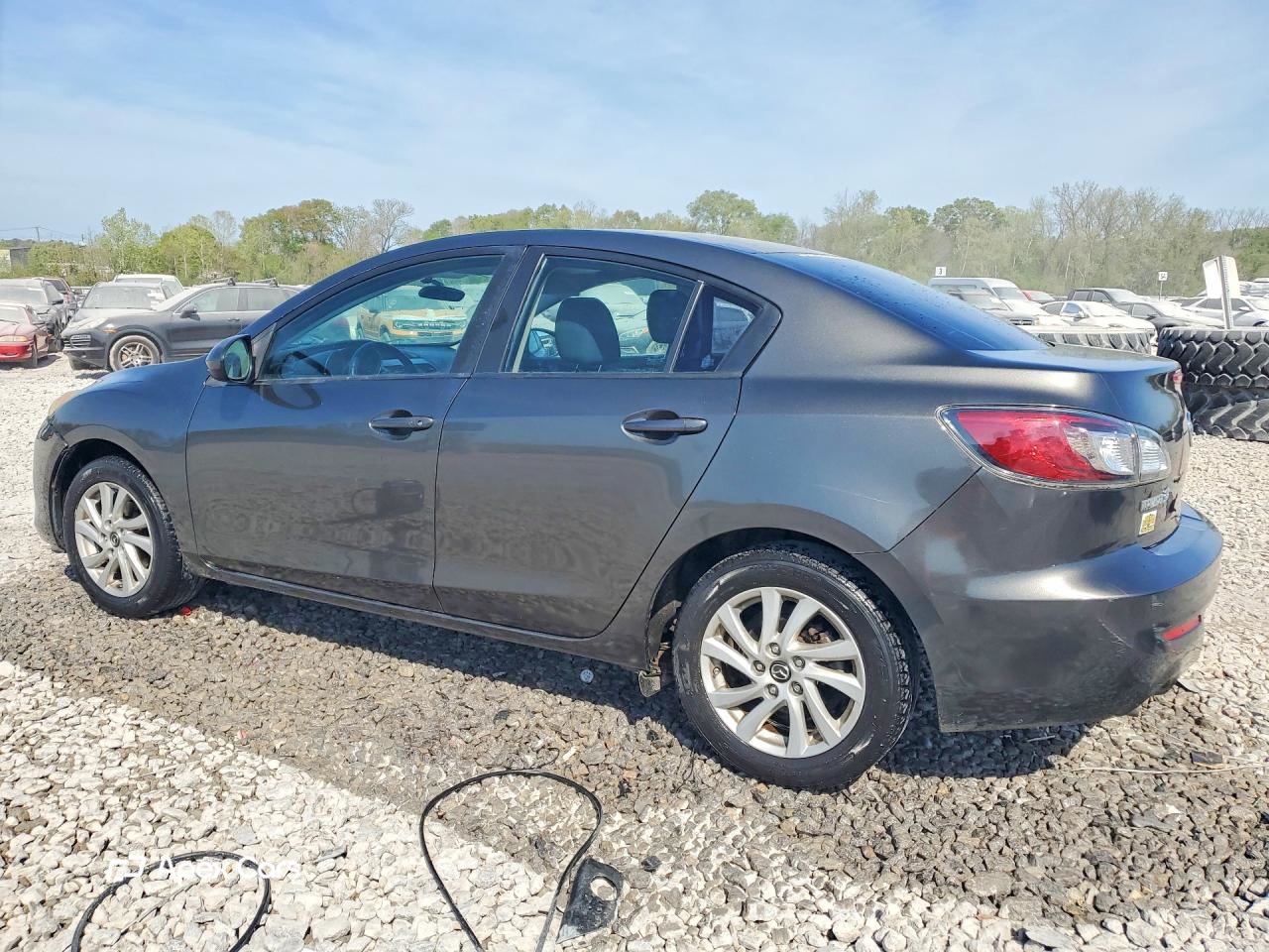 Mazda 3 2013