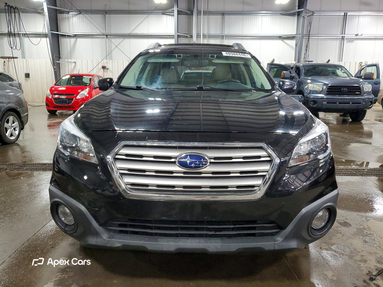 Subaru Outback 2017