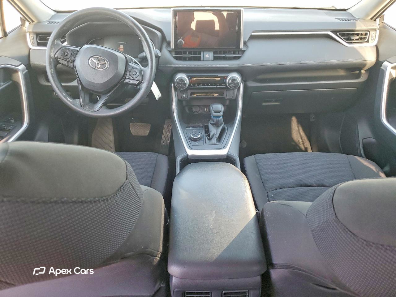 Toyota RAV 4 2025