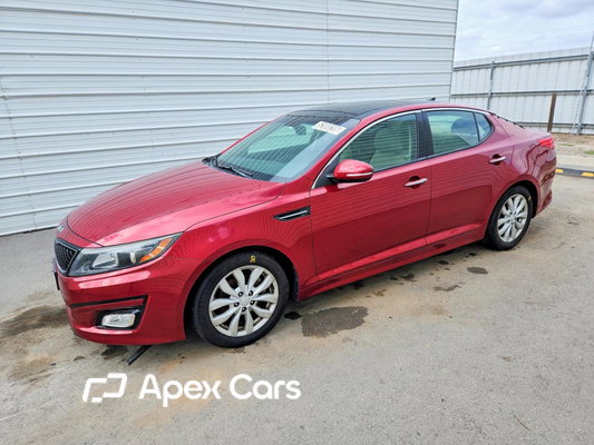 Kia Optima 2015 - Image 1 of 12