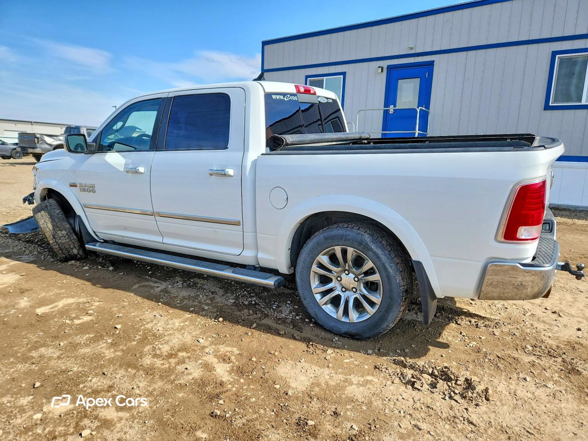 RAM 1500 2015