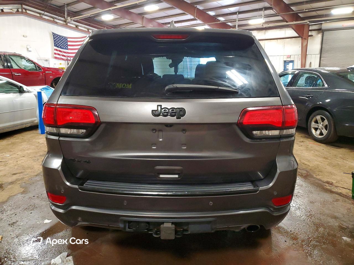 Jeep Cherokee 2017