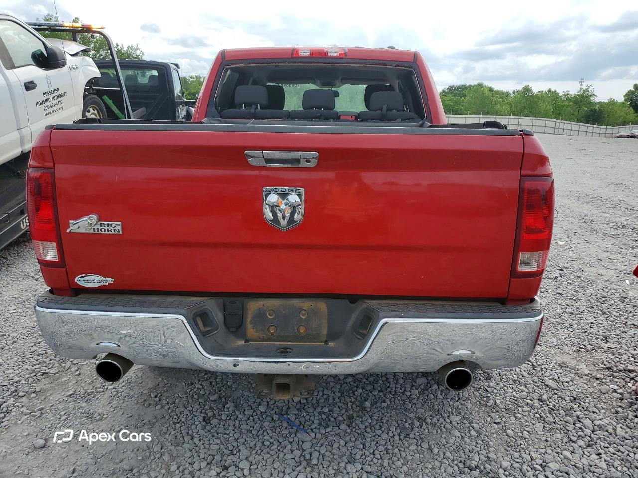 Dodge RAM 2010