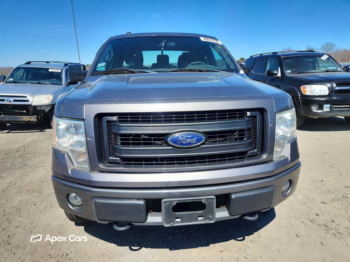 Ford F-150 2013