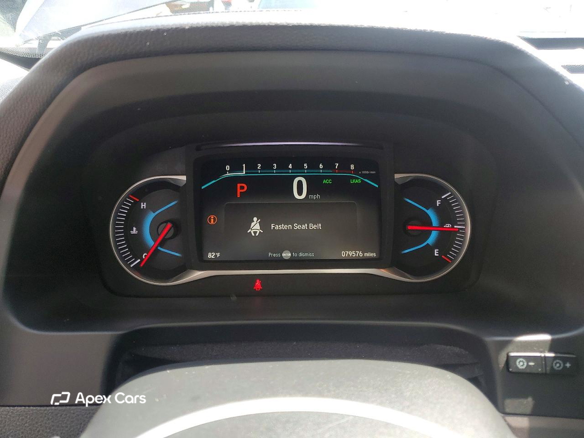 Honda Pilot 2021