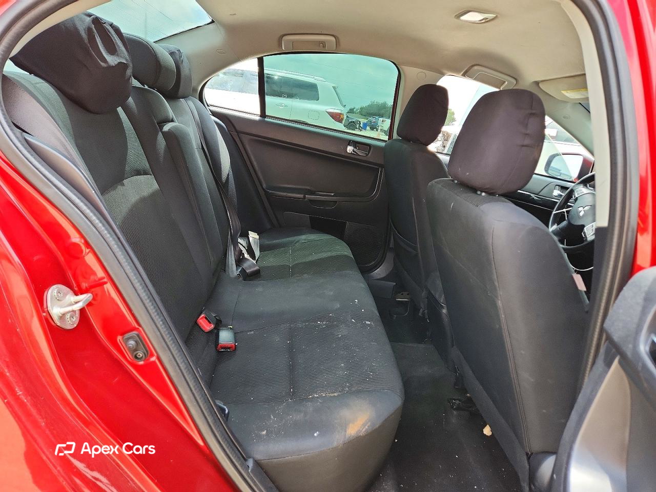 Mitsubishi Lancer 2016