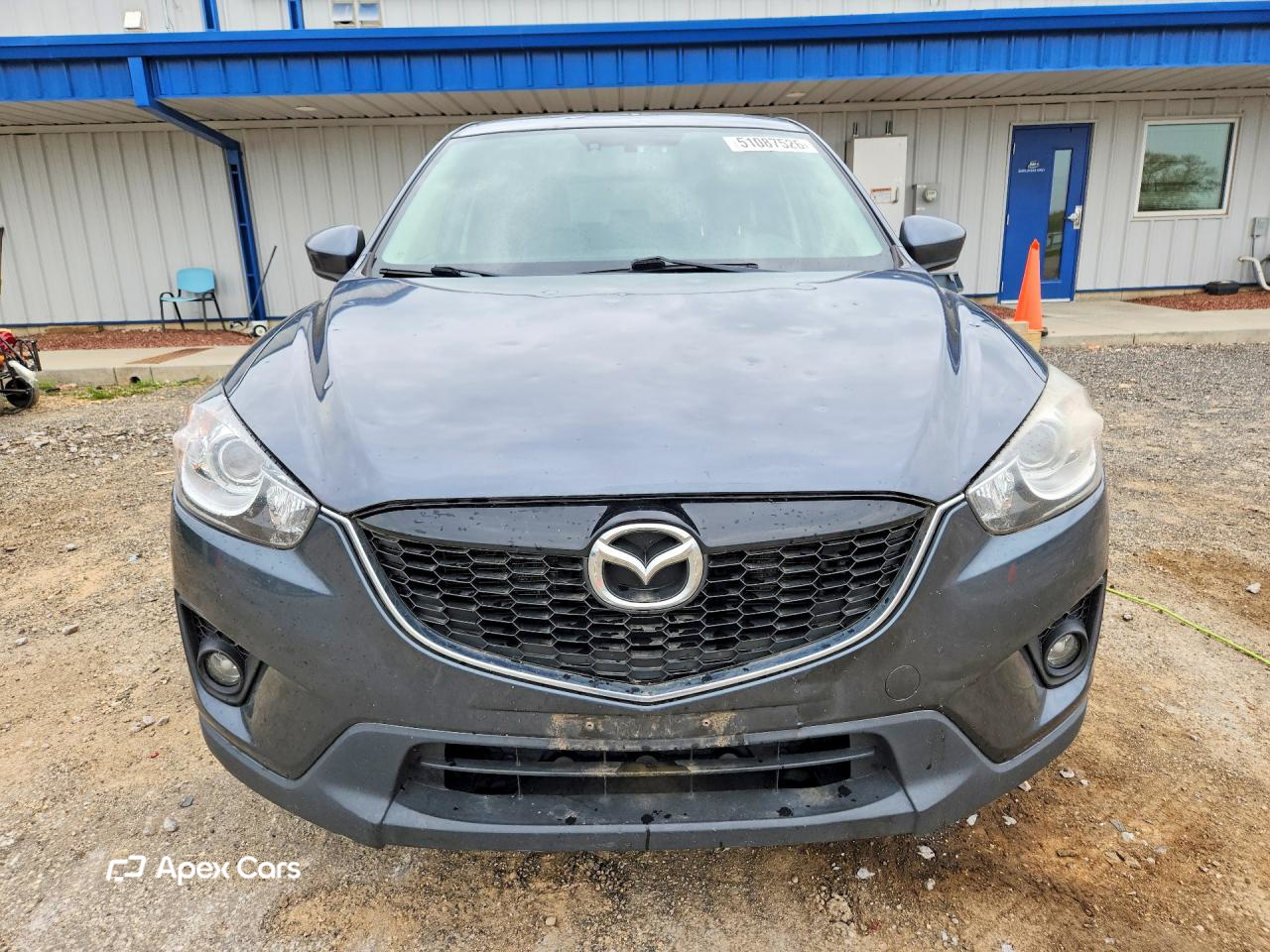 Mazda CX-5 2013