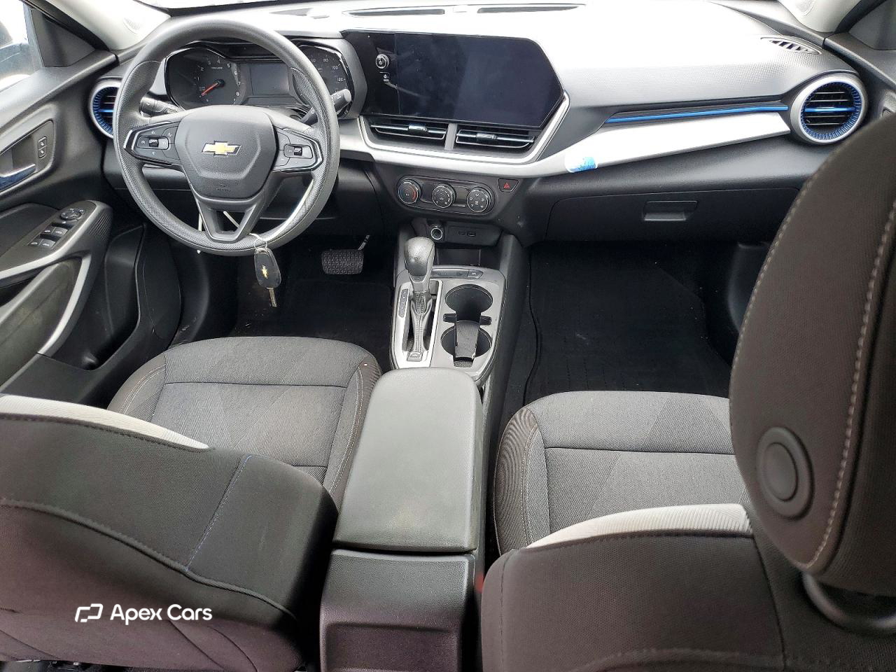Chevrolet Trax 2024