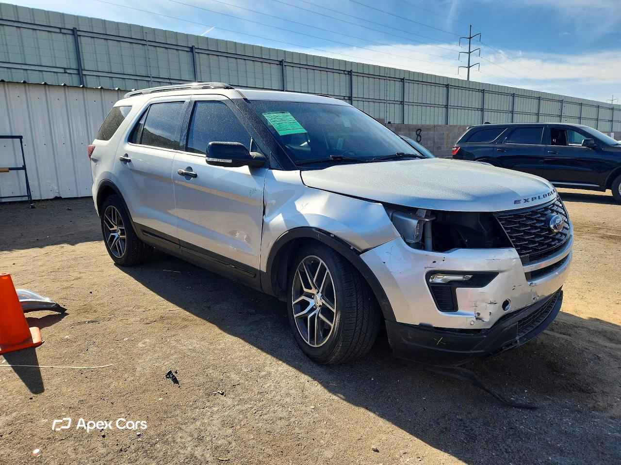 Ford Explorer 2019