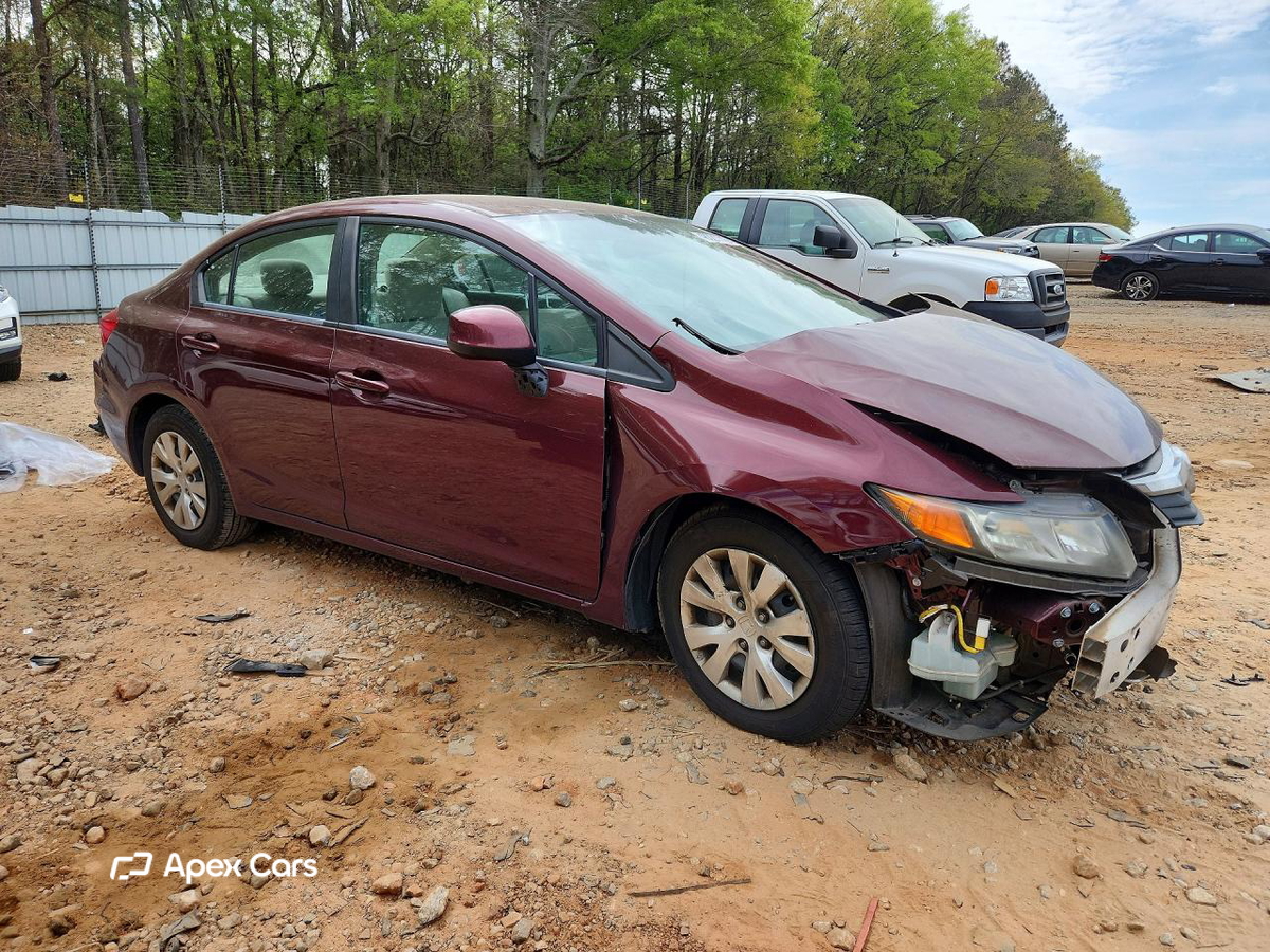 Honda Civic 2012