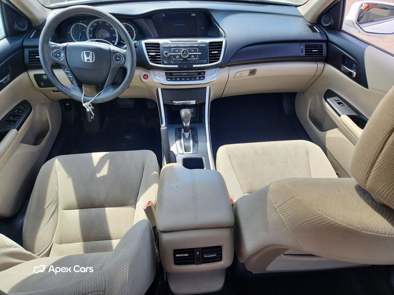 Honda Accord 2013