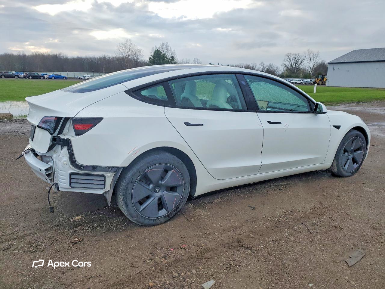 Tesla Model 3 2023