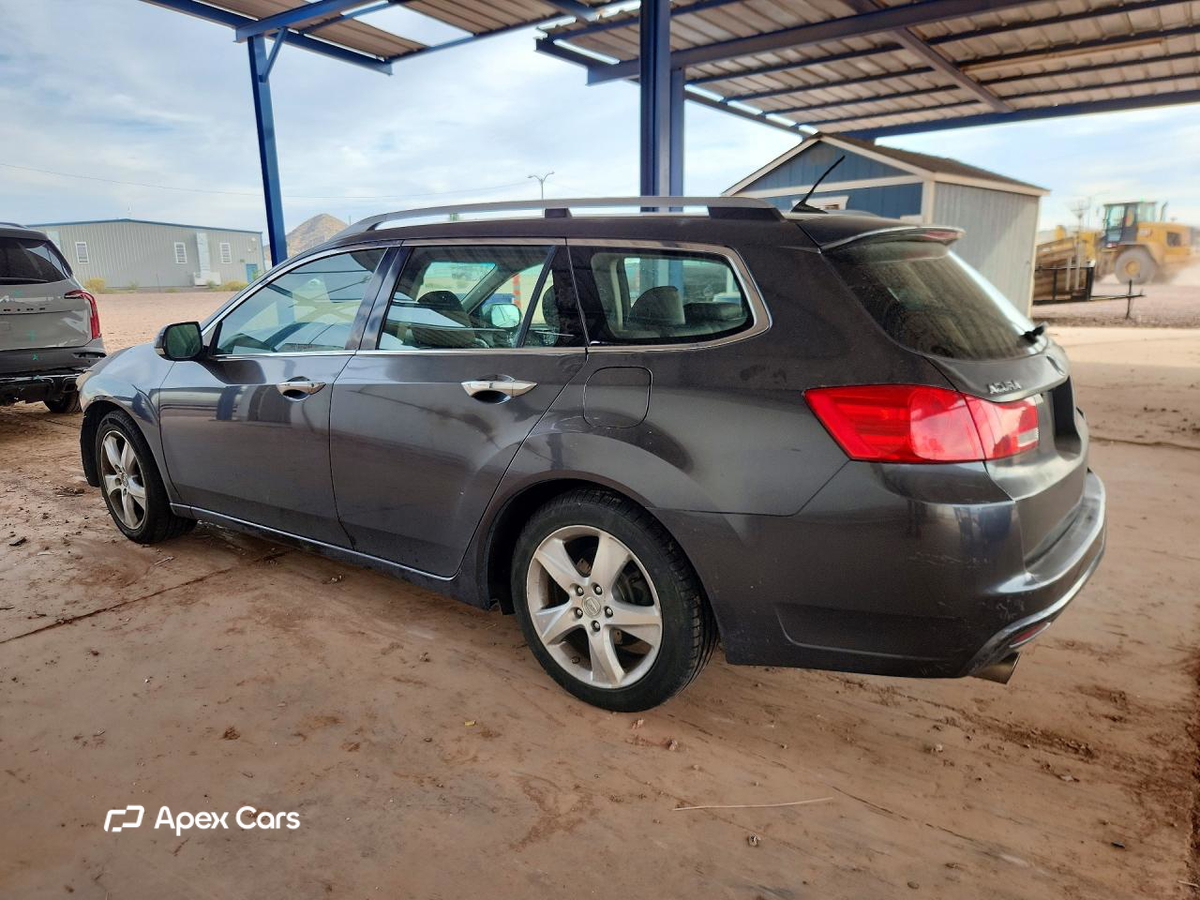 Acura TSX 2011