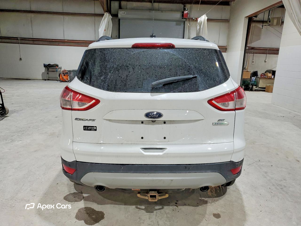 Ford Escape 2016