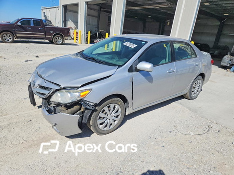 Toyota Corolla 2012 - Image 1 of 13