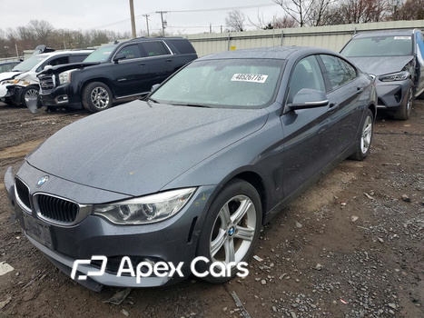 BMW Series 4 2015 - Image 1 of 12