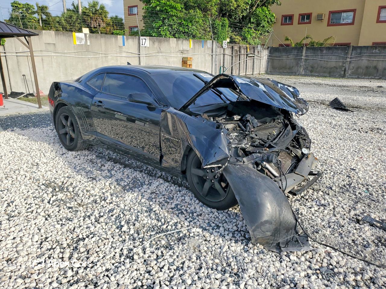 Chevrolet Camaro 2015