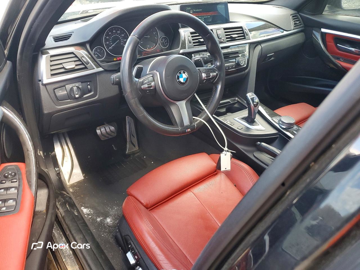 BMW Series 3 2017