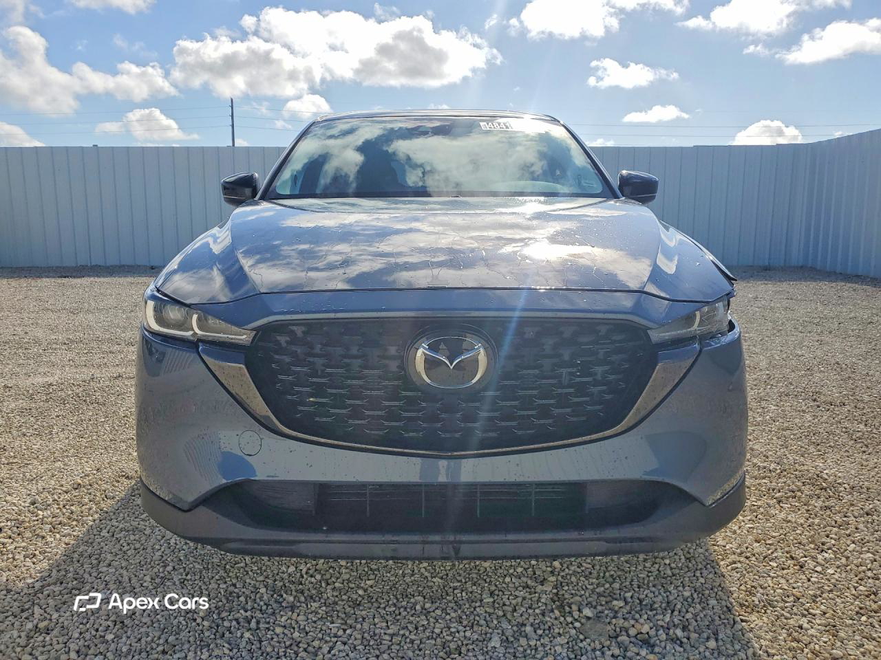Mazda CX-5 2025