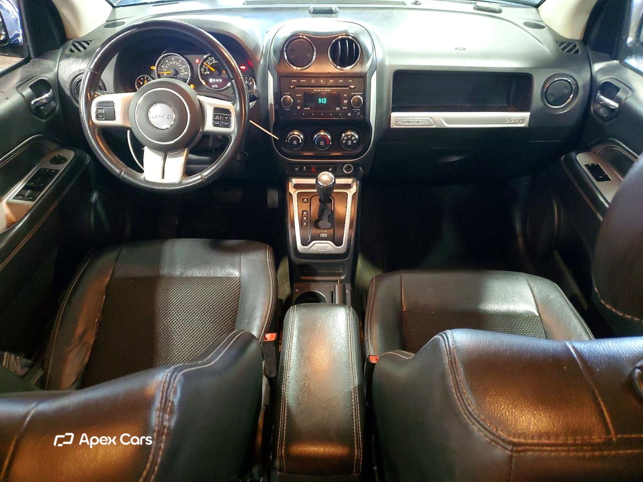 Jeep Compass 2016