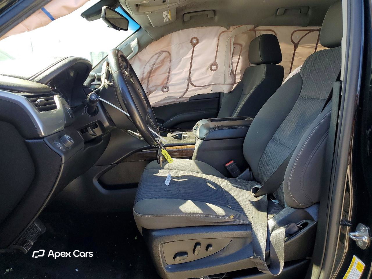 Chevrolet Suburban 2018