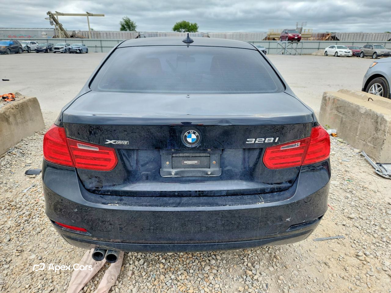 BMW Series 3 2014