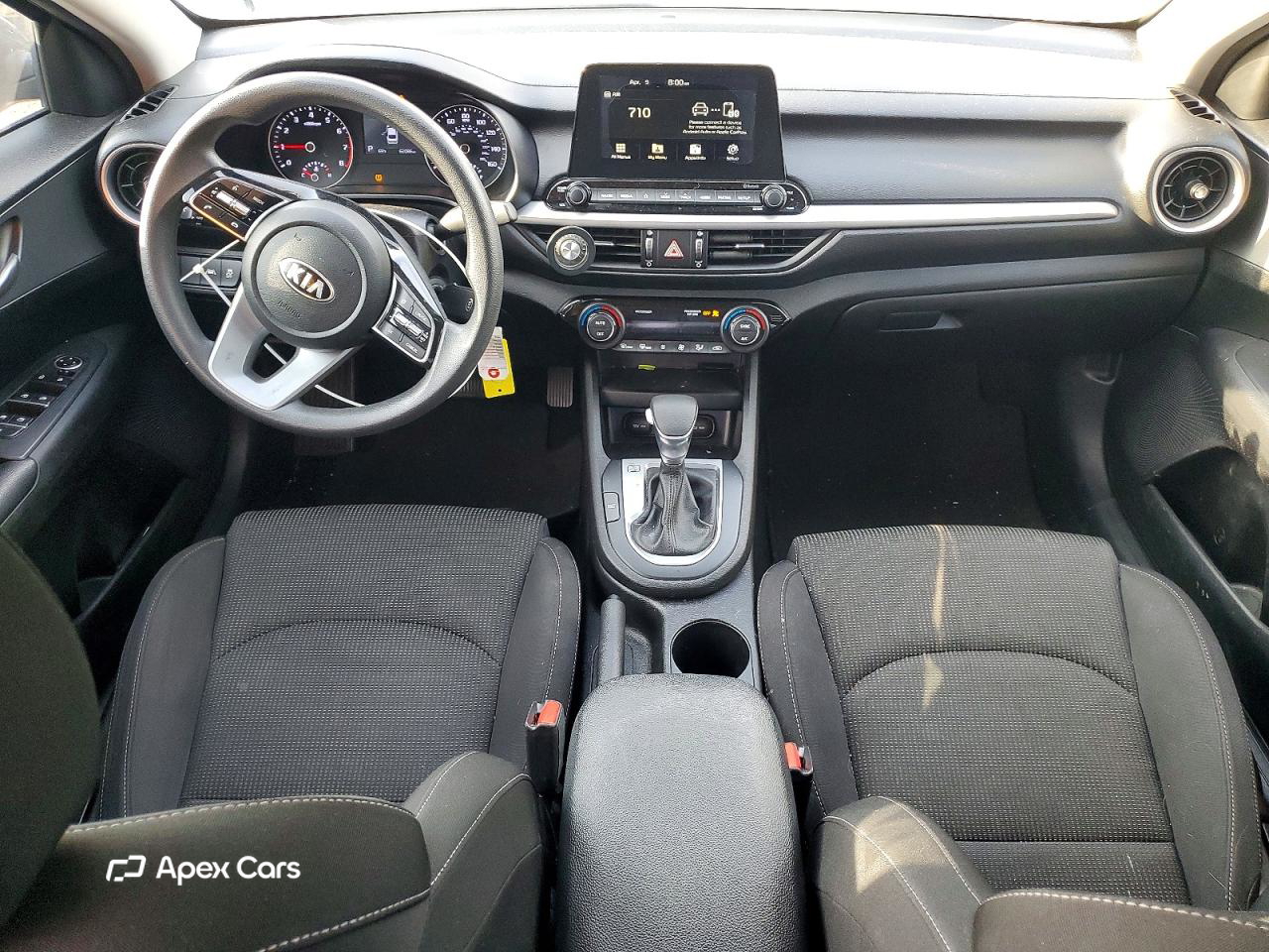 Kia Forte 2019