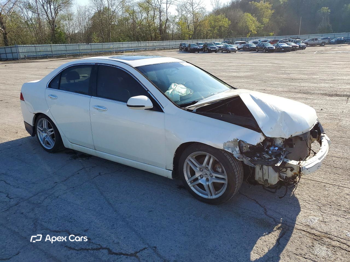 Acura TSX 2004