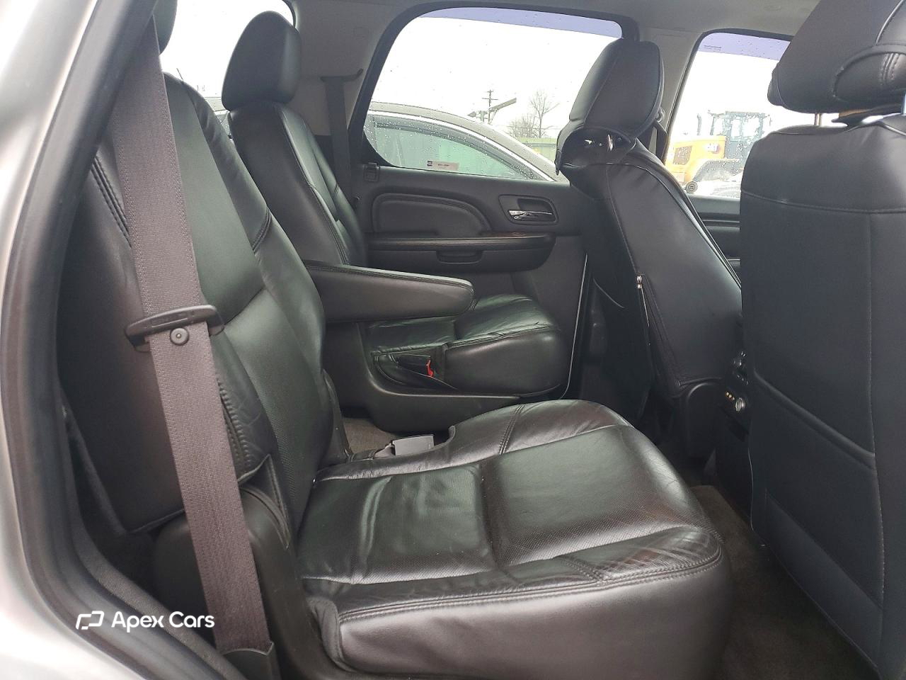 Cadillac Escalade 2012