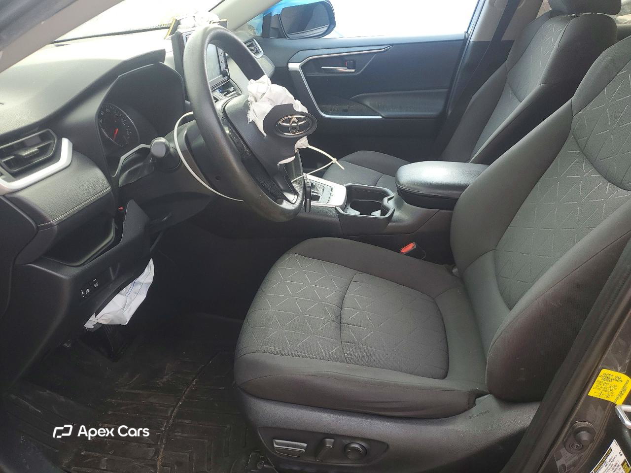 Toyota RAV 4 2020
