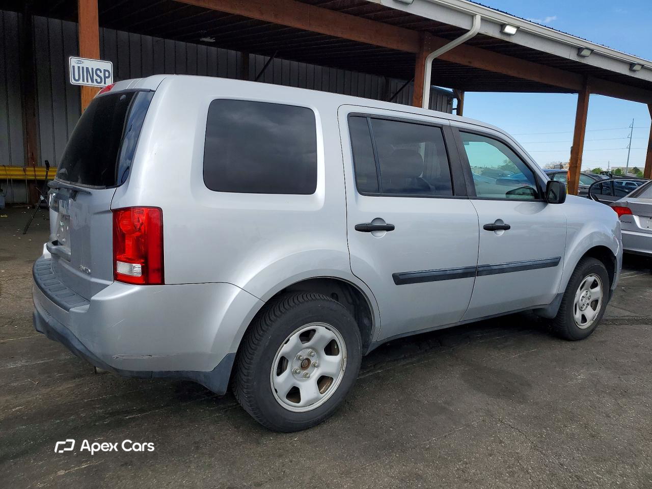Honda Pilot 2014