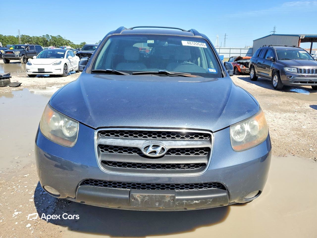 Hyundai Santa Fe 2007
