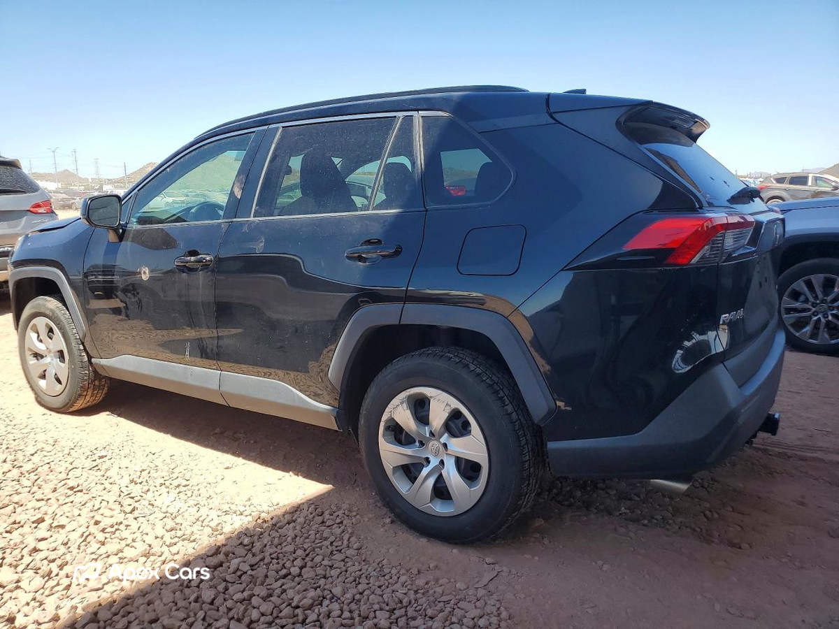 Toyota RAV 4 2019
