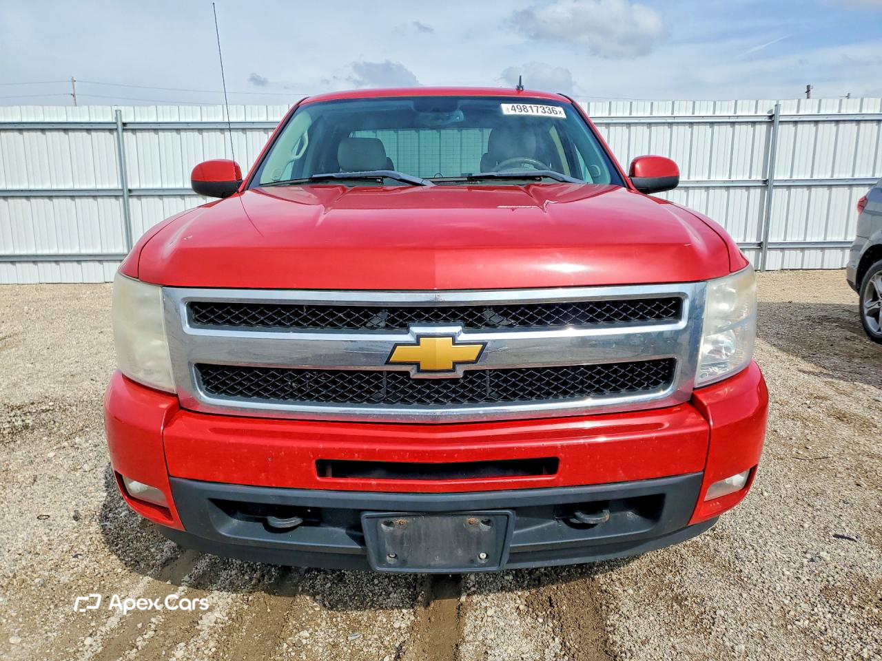 Chevrolet Silverado 2011