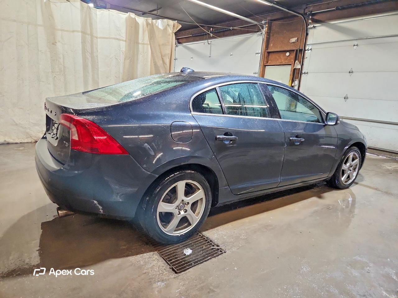 Volvo S60 2013