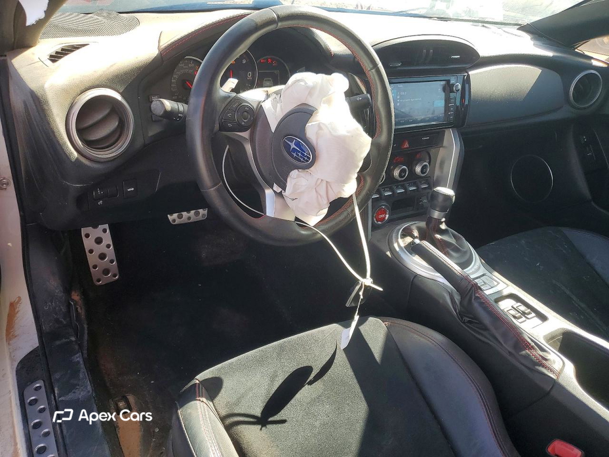 Subaru BRZ 2020