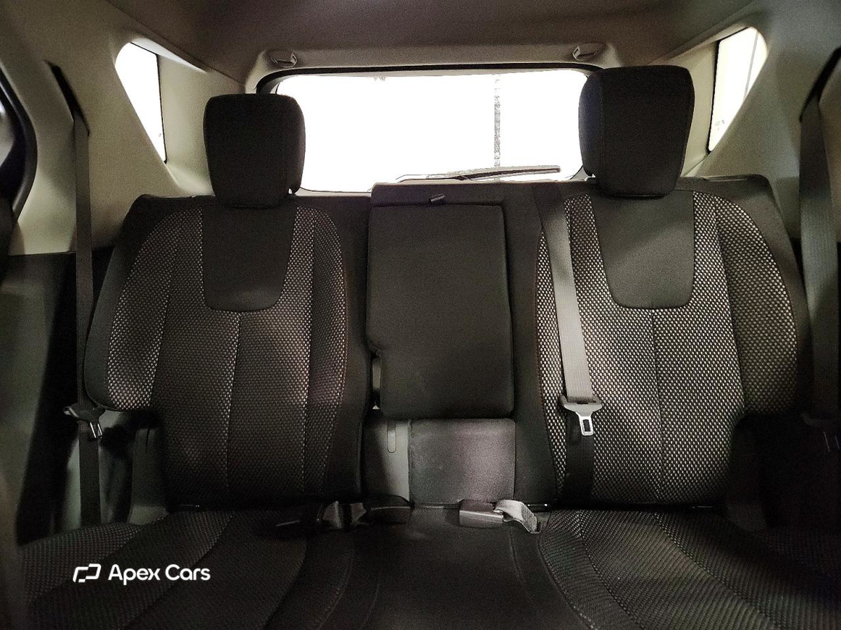 Chevrolet Equinox 2017