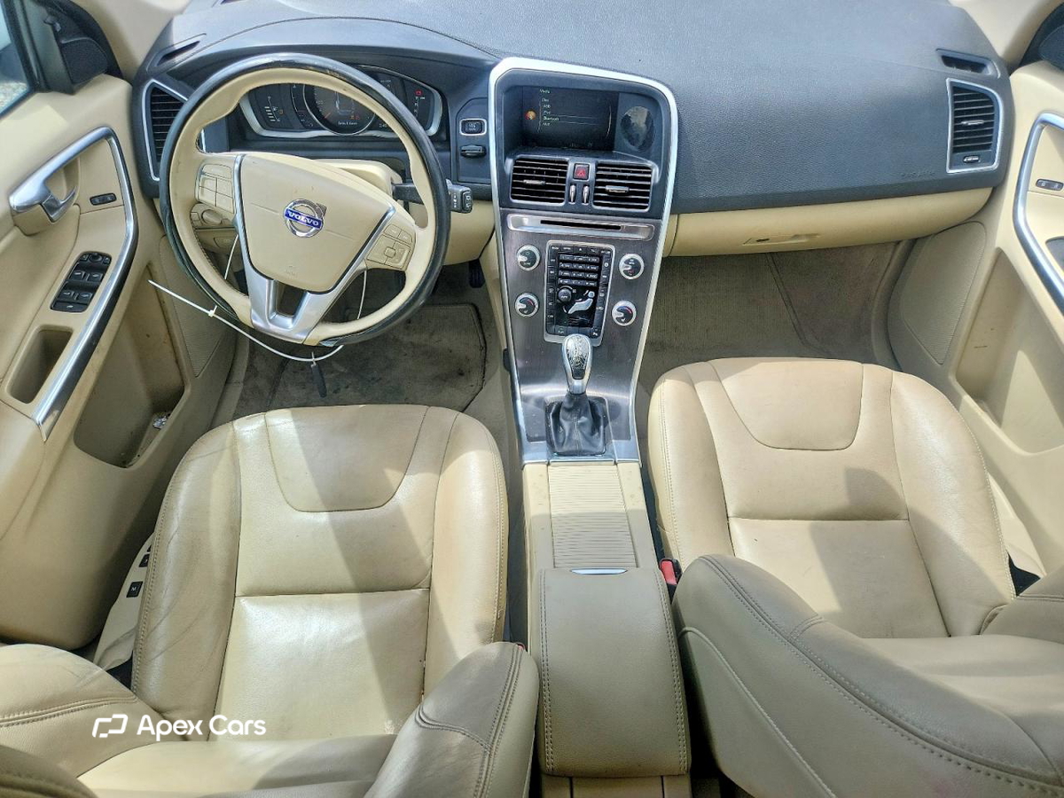 Volvo XC60 2016