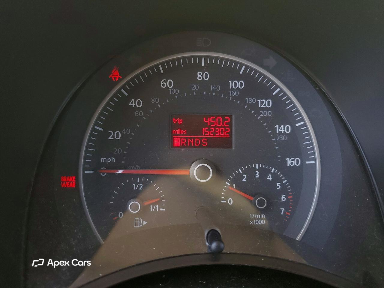 Volkswagen Beetle 2009