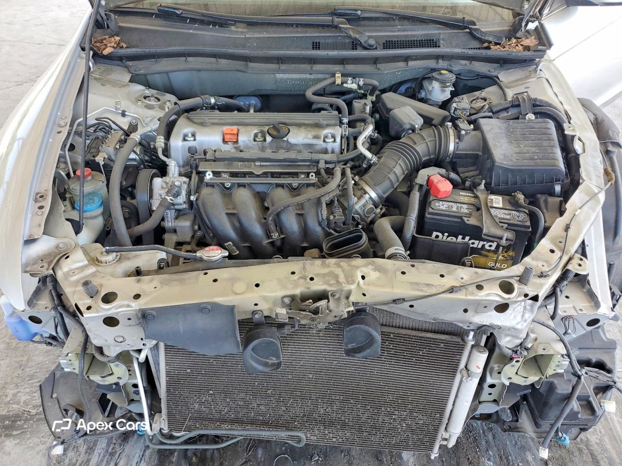 Honda Accord 2012